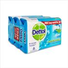 DETTOL COOL MENTHOL SOAP 